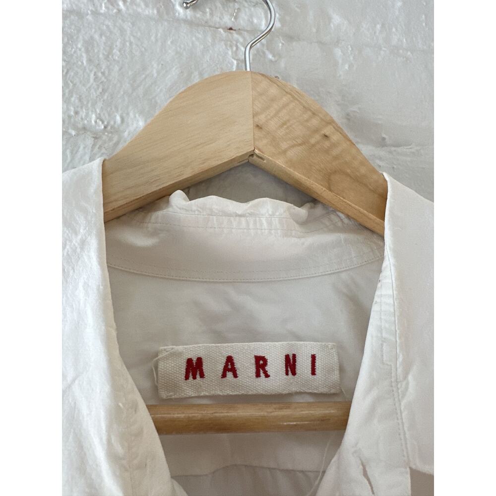 Marni Button Up Shirt - Picture 2 of 7
